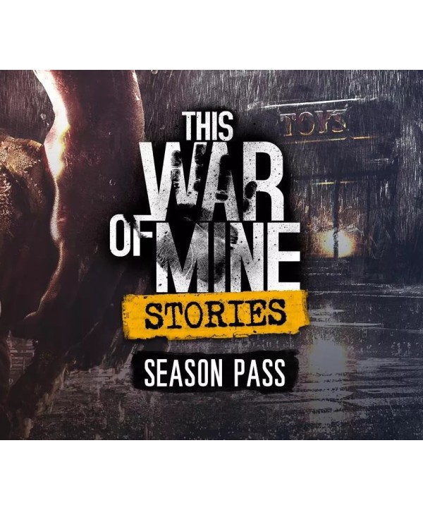 This War of Mine: Stories - Season Pass Steam Key EUROPE